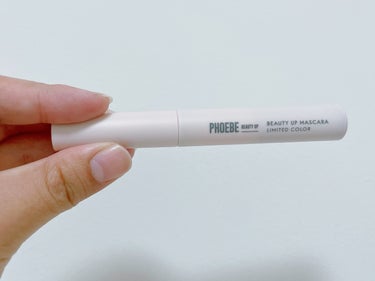 ビューティーアップマスカラ サンセットオレンジ/PHOEBE BEAUTY UP/マスカラを使ったクチコミ（2枚目）