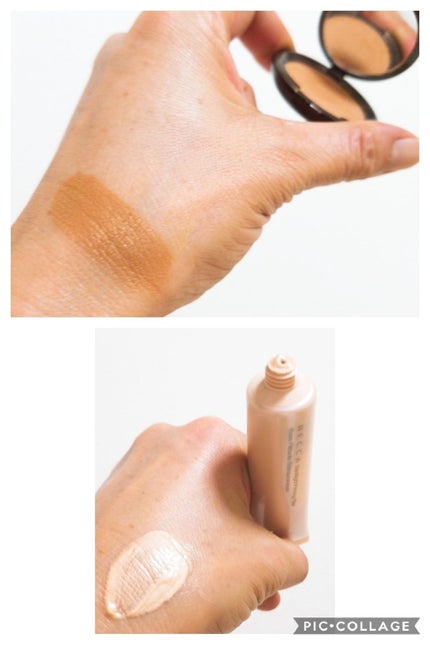 トータル カバー クリーム ファンデーション/COVER FX(海外)/クリーム・エマルジョンファンデーションを使ったクチコミ(4枚目)