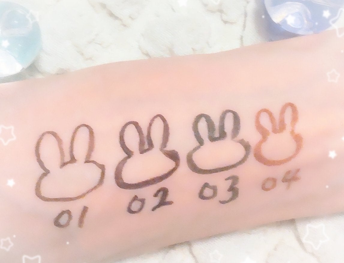 ベルベットライナー/LUMIURGLAS/リキッドアイライナーを使ったクチコミ(3枚目)