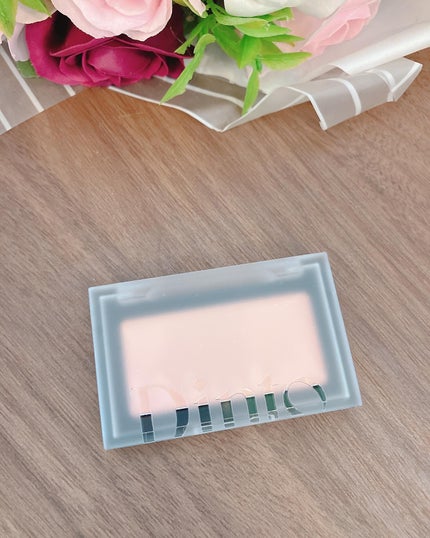 ブラーフィニシュブラッシャー/Dinto/パウダーチークを使ったクチコミ(5枚目)