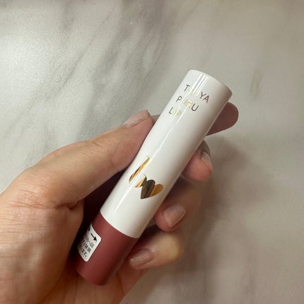 つやぷるリップR/b idol/口紅を使ったクチコミ(2枚目)