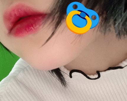 ジューシーラスティングティント/rom&nd/リップティントを使ったクチコミ(2枚目)