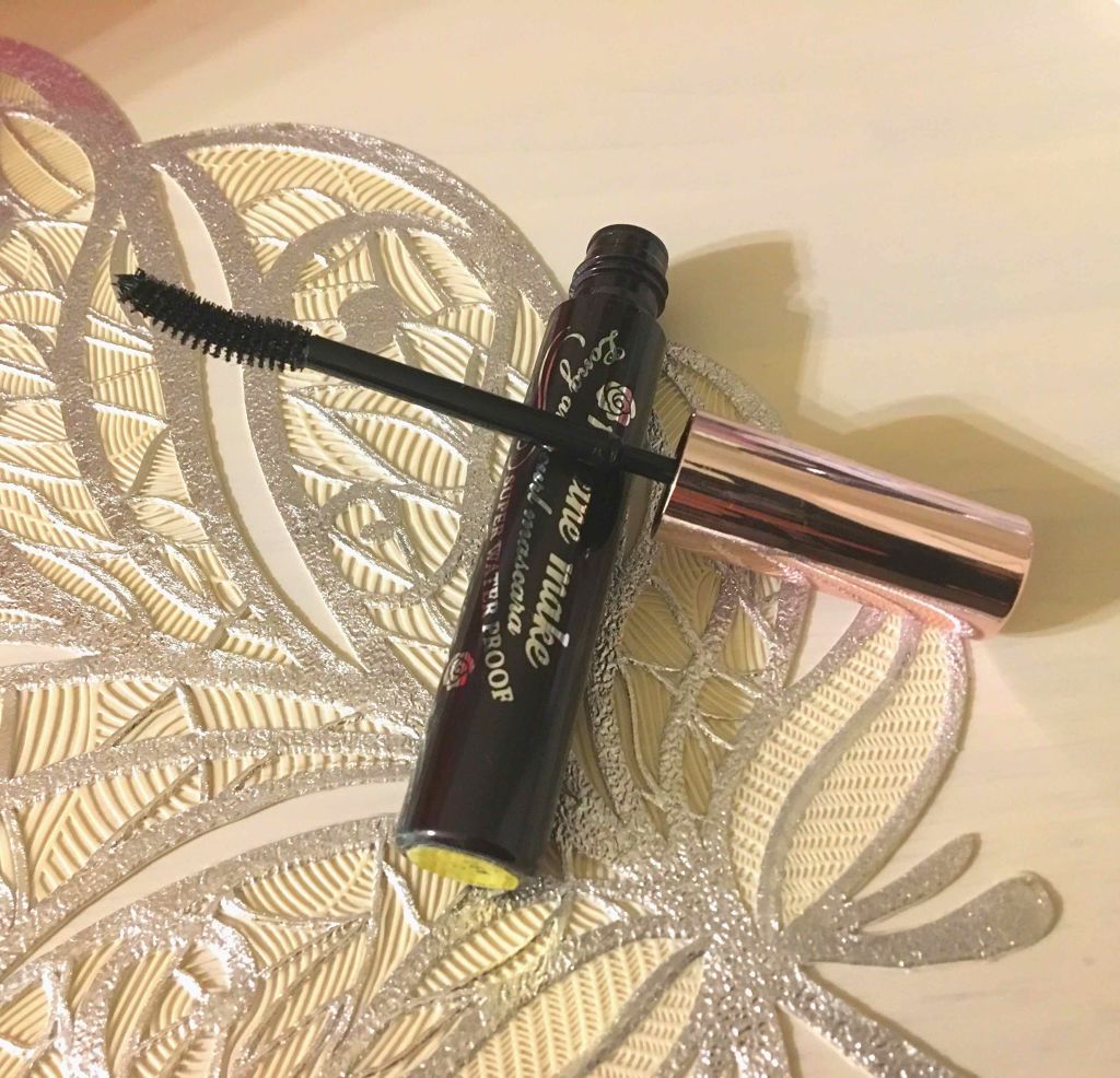 ロング＆カールマスカラ スーパーWP/ヒロインメイク/マスカラを使ったクチコミ（2枚目）