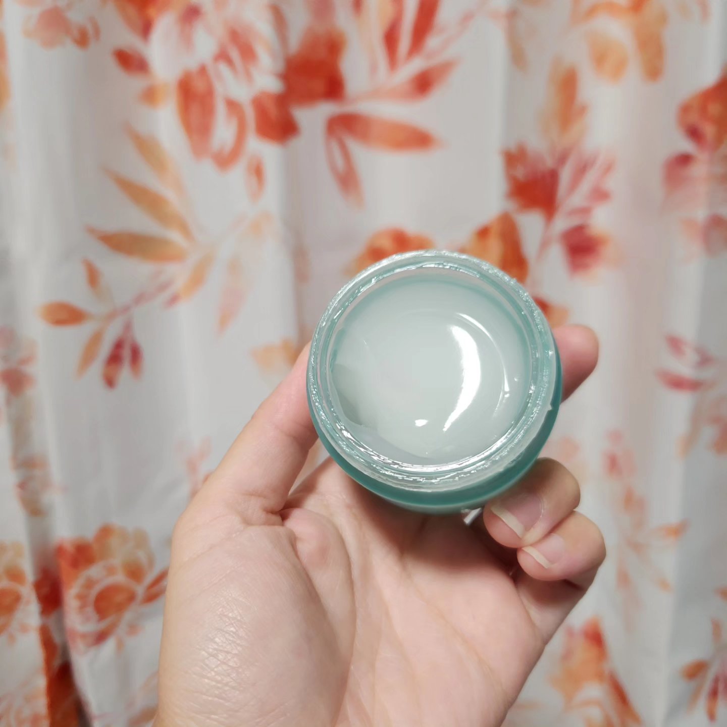 ノルディック氷河水スリーピングパック/LUOKI/フェイスクリームを使ったクチコミ（3枚目）