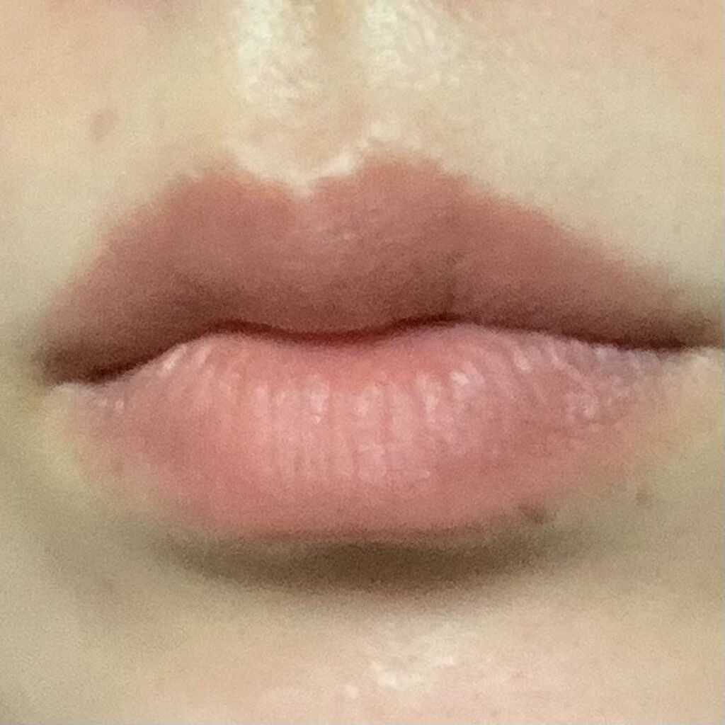 ミネラリスト イドラ スムージング リップスティック/bareMinerals/口紅を使ったクチコミ（3枚目）