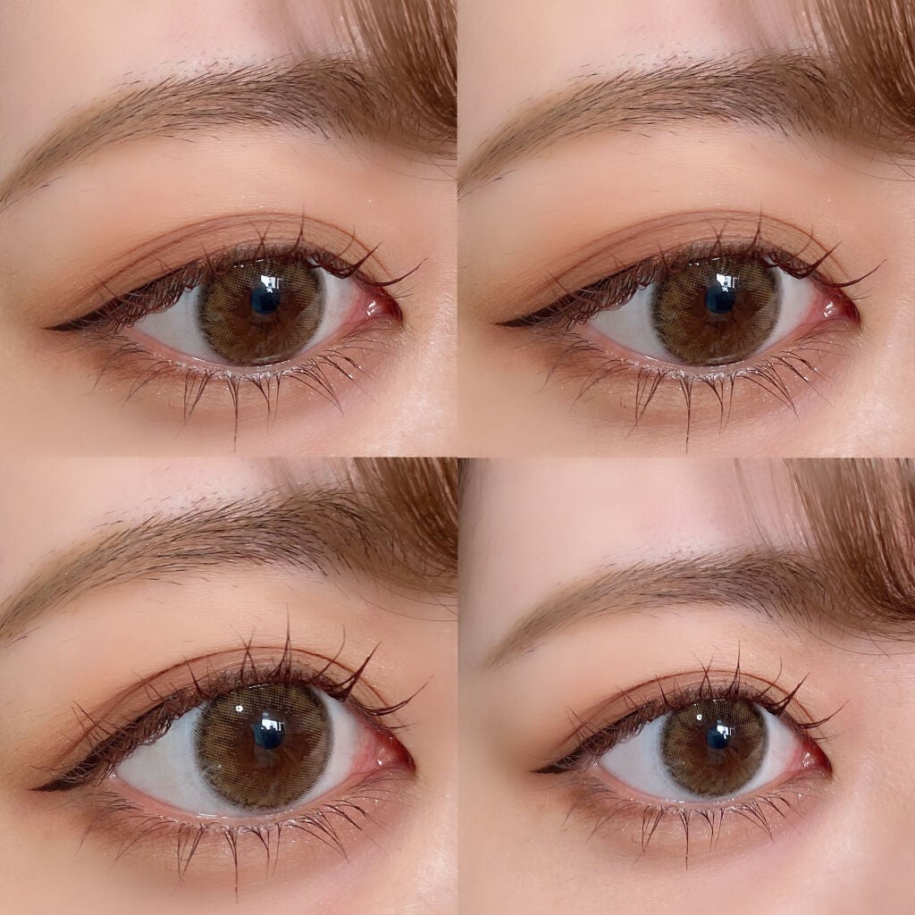 マルチアイパレット/U R GLAM/アイシャドウパレットを使ったクチコミ(7枚目)