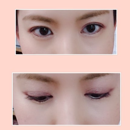 リアルクローズシャドウ/excel/アイシャドウパレットを使ったクチコミ(2枚目)