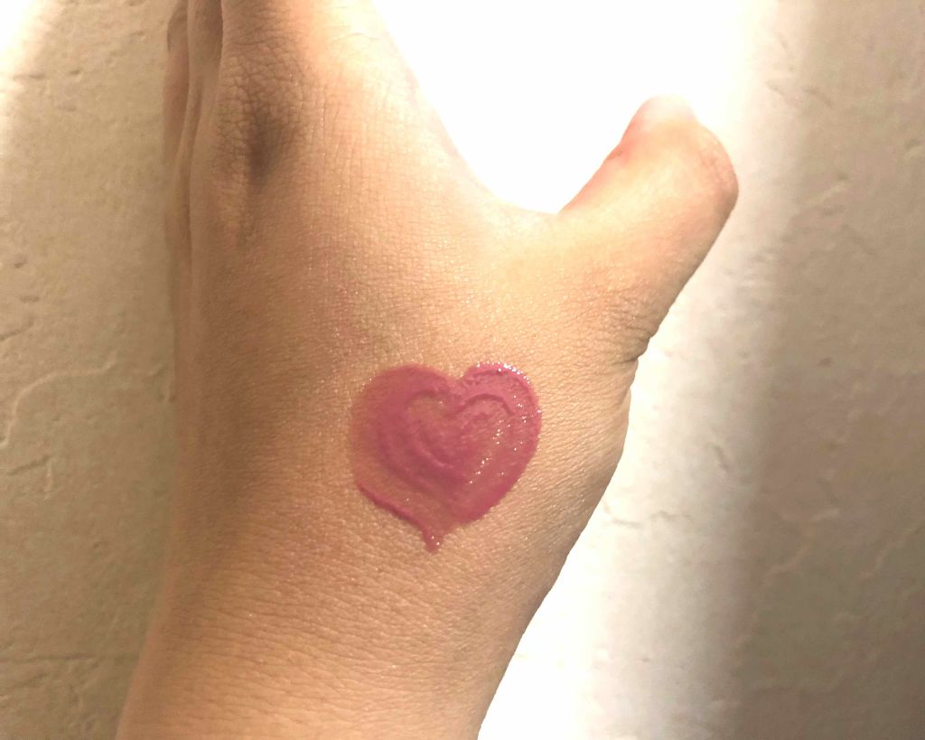 バターグロス/NYX Professional Makeup/リップグロスを使ったクチコミ(2枚目)