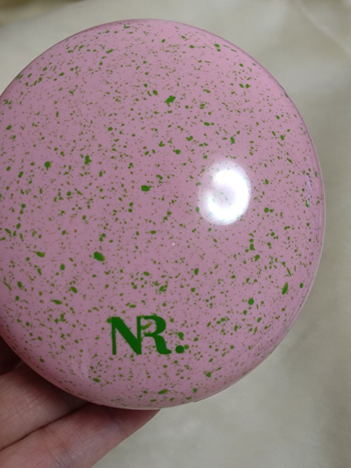 PROBIOエッセンスクッション/ネイチャーリパブリック/クッションファンデーションを使ったクチコミ(4枚目)