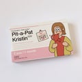 Hapa kristin Pit-a-Pat Kristin
