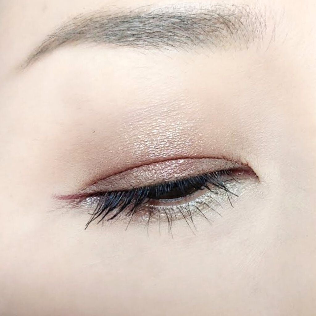 ピュア カラー ブラッシュ/SUQQU/パウダーチークを使ったクチコミ(3枚目)