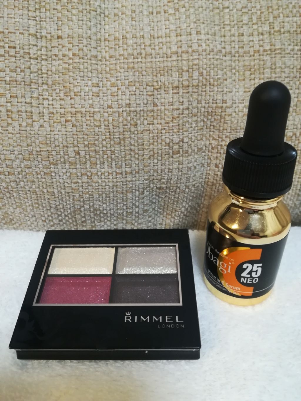 ロイヤルヴィンテージ アイズ/リンメル ロンドン/アイシャドウパレットを使ったクチコミ（2枚目）