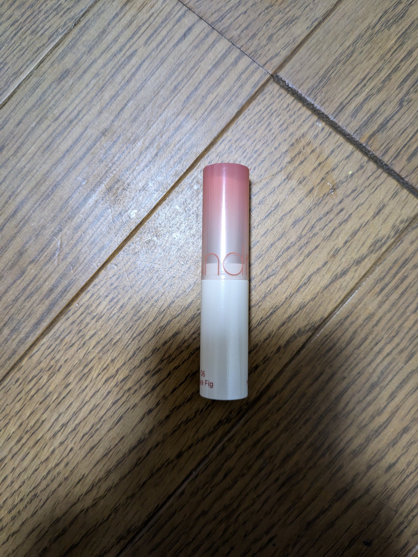 グラスティングメルティングバーム/rom&nd/リップバームを使ったクチコミ(1枚目)