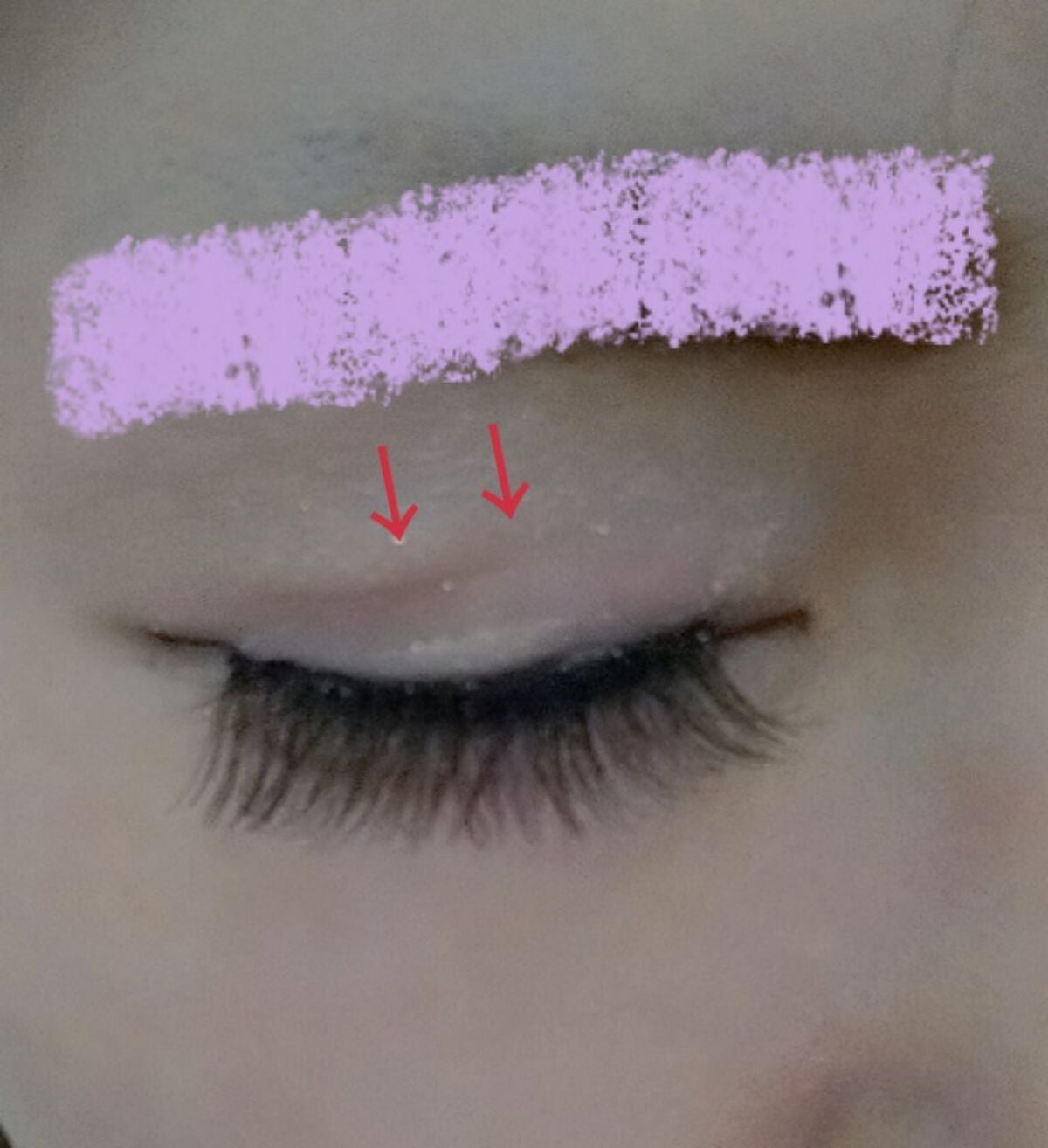 シングルアイテープ/Automatic Beauty/二重まぶた用アイテムを使ったクチコミ(2枚目)