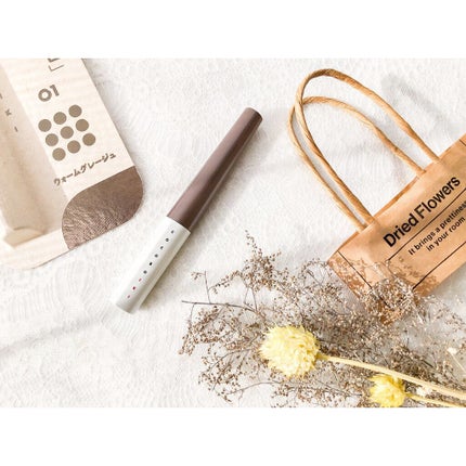 アイデザインマスカラ/COCOROIKI/マスカラを使ったクチコミ(1枚目)