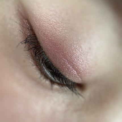 クリーミータッチライナー/キャンメイク/ジェルアイライナーを使ったクチコミ(4枚目)