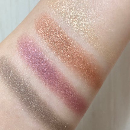 デザイニング カラー アイズ/SUQQU/アイシャドウパレットを使ったクチコミ(5枚目)