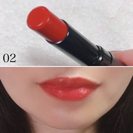 タイムレスカラーリップ/オーブ/口紅を使ったクチコミ(5枚目)