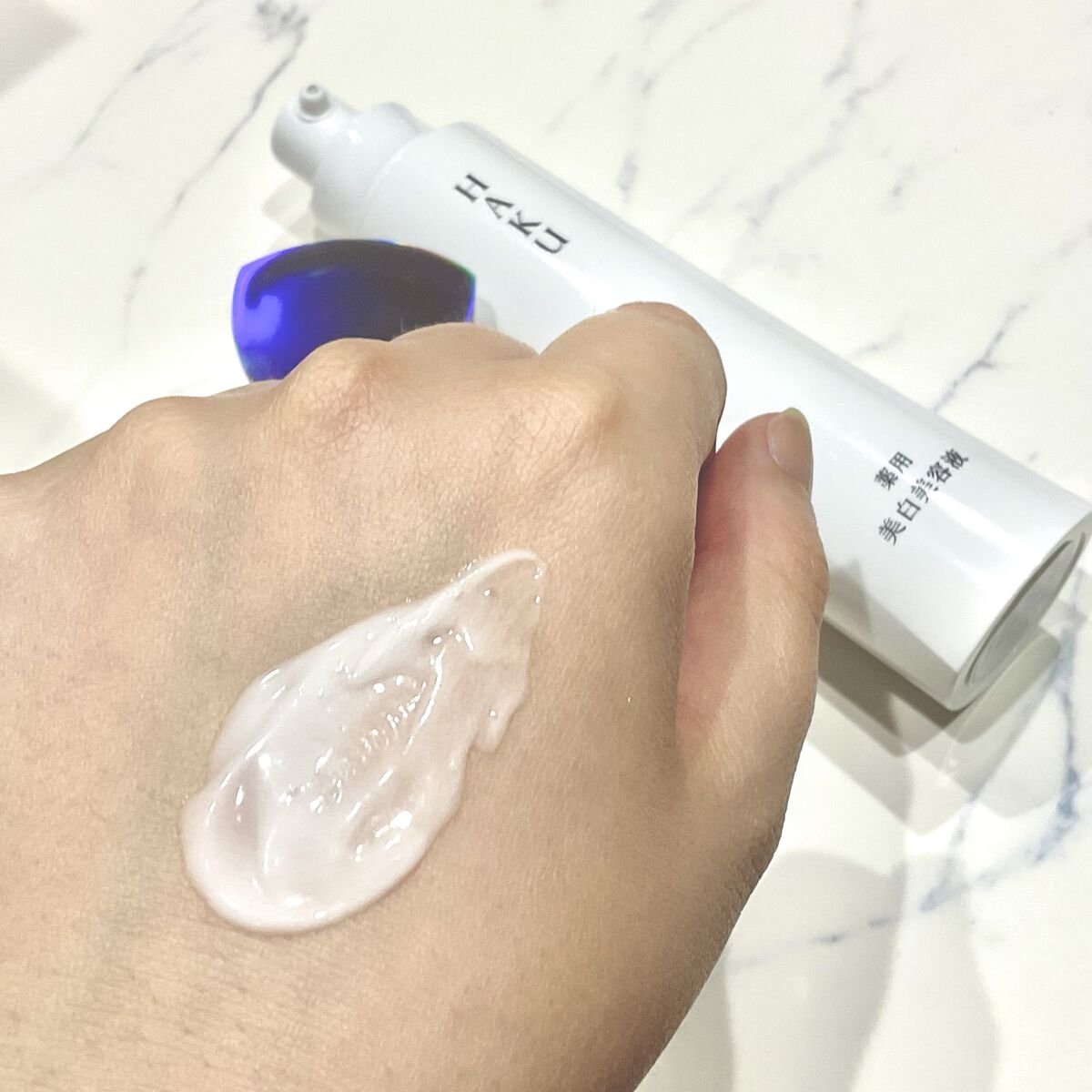 メラノフォーカスＥＶ/HAKU/美容液を使ったクチコミ（3枚目）