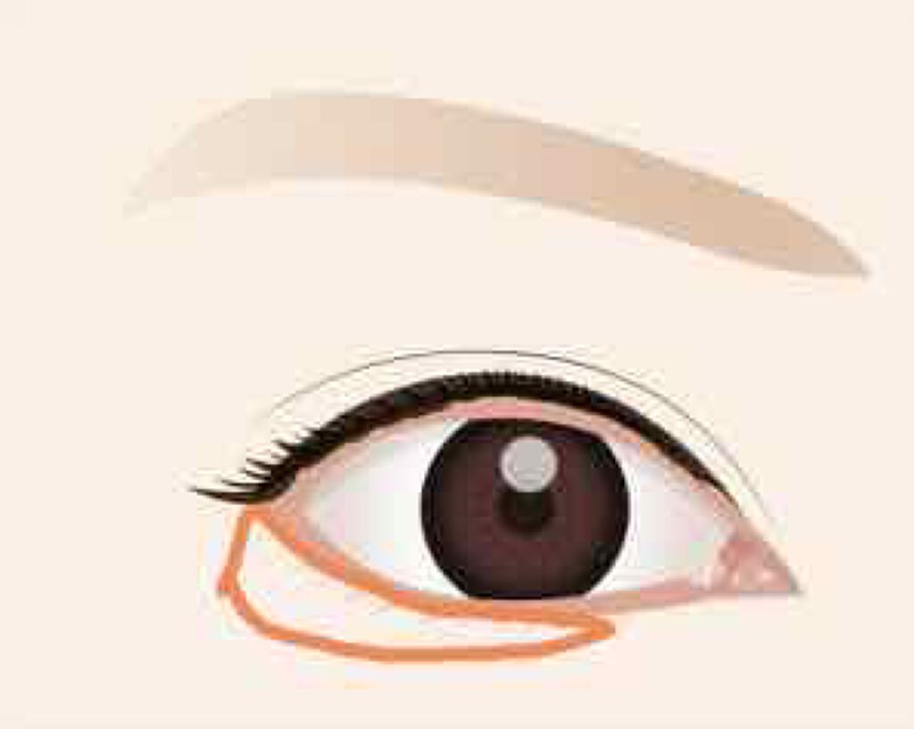 シャドーカスタマイズ/MAJOLICA MAJORCA/単色アイシャドウを使ったクチコミ(3枚目)