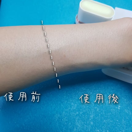 エアリーフィットサンスティック/KAHI/日焼け止めスティックを使ったクチコミ(5枚目)