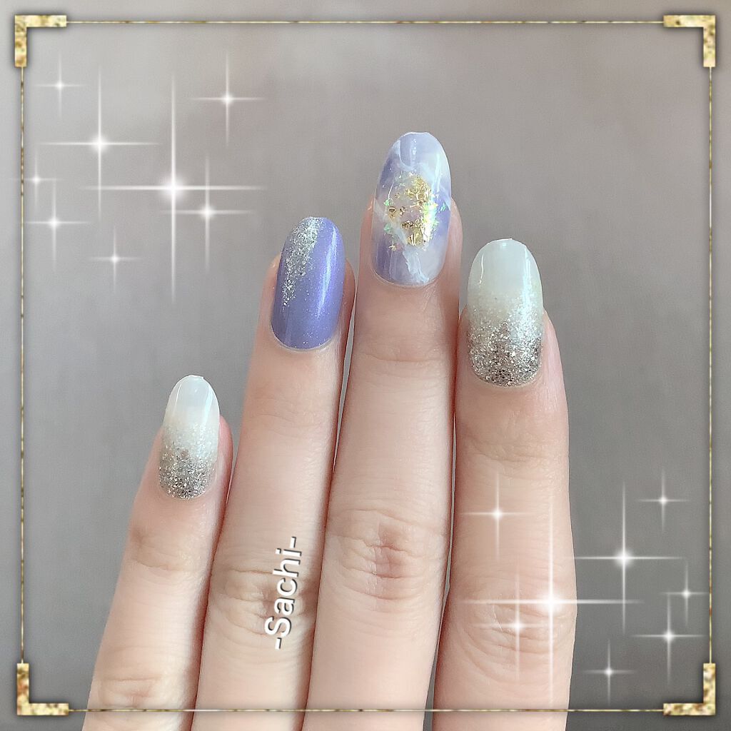 ネイルパーツ/NAILTOWN/ネイルチップ・パーツを使ったクチコミ（2枚目）