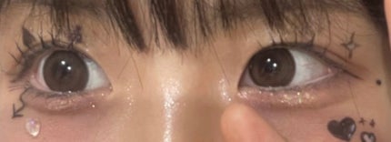 ウォンジョンヨ ダイヤモンドライナー/Wonjungyo/リキッドアイシャドウを使ったクチコミ(2枚目)