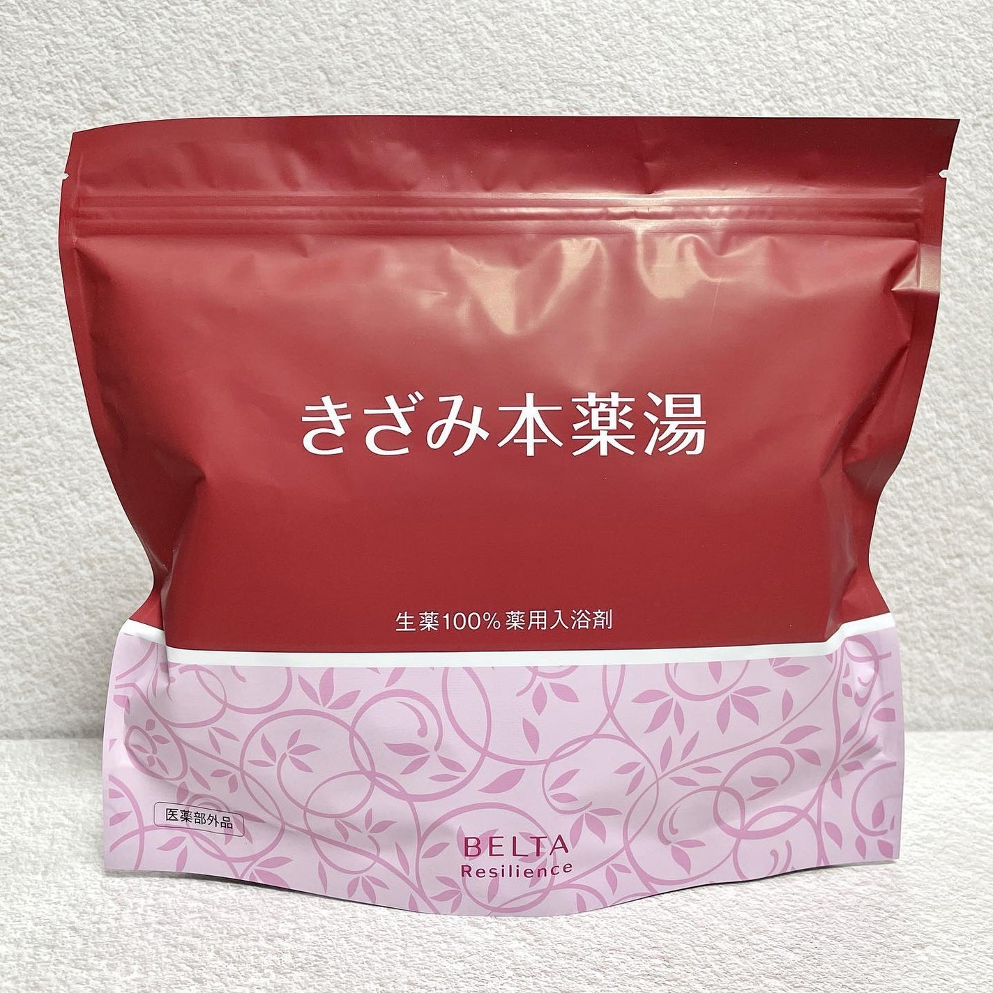 きざみ本薬湯/BELTA(ベルタ)/その他を使ったクチコミ(2枚目)