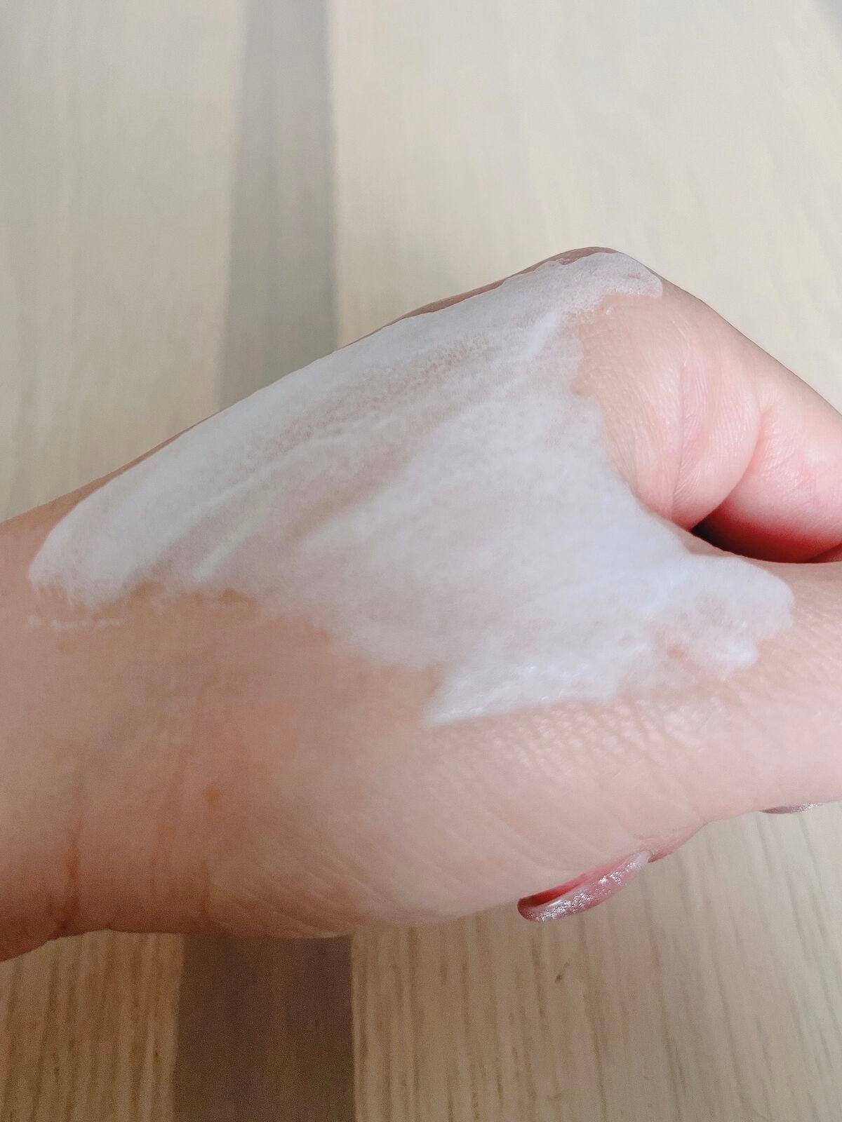 マジックバブルエッセンスパックMINI/BAKER7/シートマスク・パックを使ったクチコミ(2枚目)