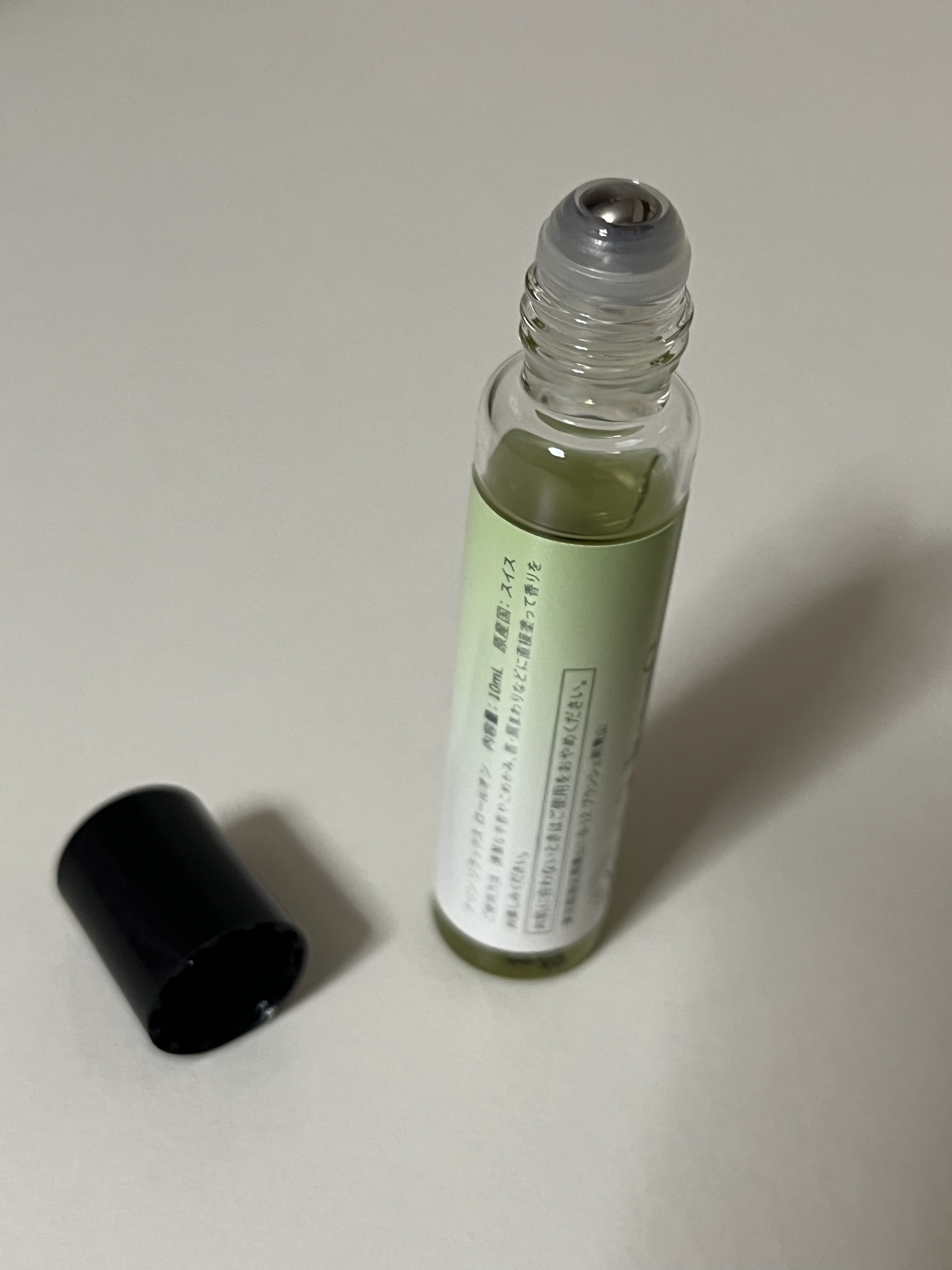 ハーブオイル33+7 ロールオン/nahrin/アロマオイルを使ったクチコミ（3枚目）