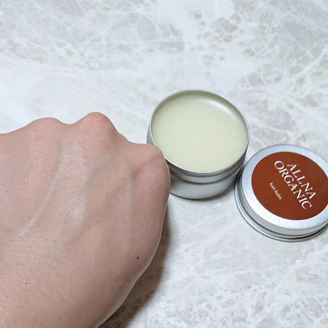 ヘアバーム/ALLNA ORGANIC/ヘアバームを使ったクチコミ(5枚目)