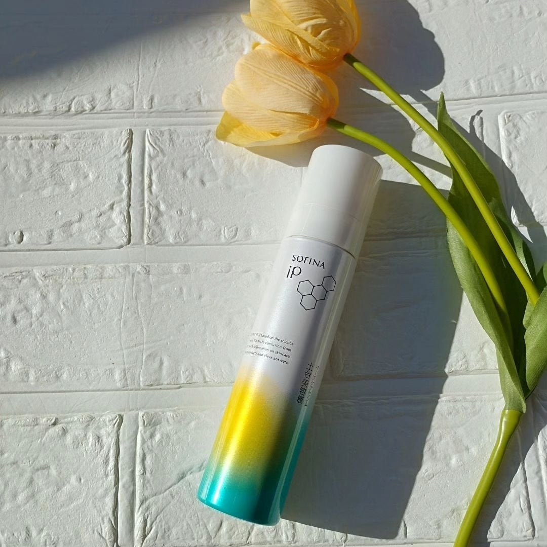 ソフィーナ iP ベースケア セラム<土台美容液>/SOFINA iP/美容液を使ったクチコミ(8枚目)