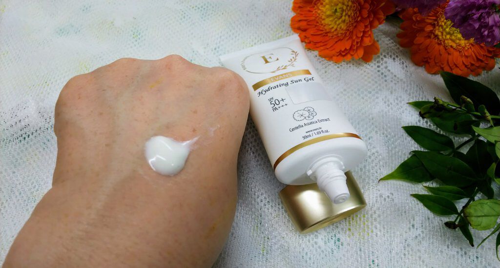 ハイドレイティングUVジェル/ecliss/日焼け止めジェルを使ったクチコミ（2枚目）