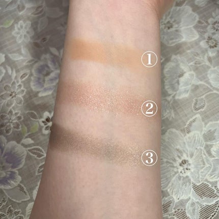 ナチュラル チークN/CEZANNE/パウダーチークを使ったクチコミ(4枚目)