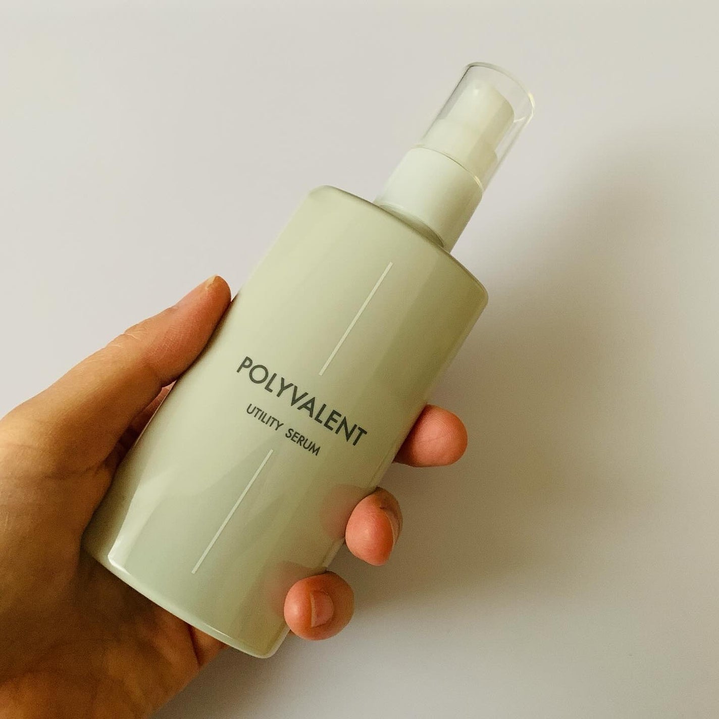 ポリバレント/POLYVALENT/美容液を使ったクチコミ(5枚目)