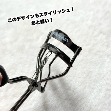 X2 ダブル アイラッシュ カーラー/unleashia/ビューラーを使ったクチコミ(5枚目)