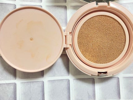 キル カバー グロウ クッション/CLIO/クッションファンデーションを使ったクチコミ(2枚目)