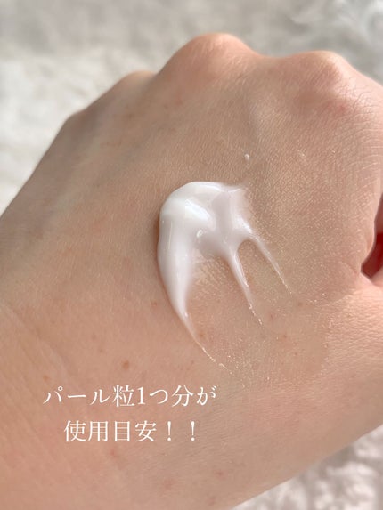 モイスチャー美容クリーム/atebeaute/フェイスクリームを使ったクチコミ(4枚目)