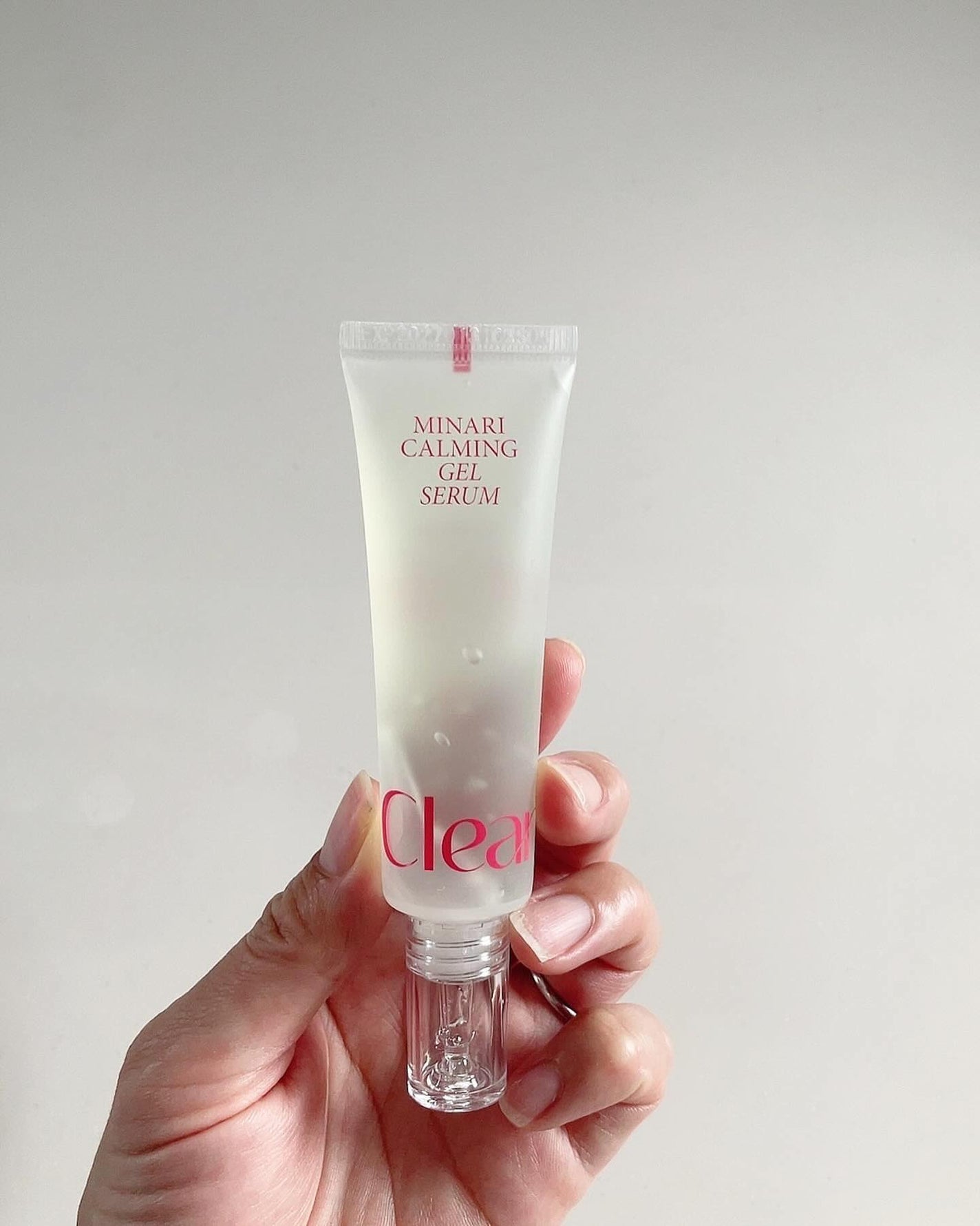 セリディープクール スージングクリーム/ClearDea./フェイスクリームを使ったクチコミ(2枚目)