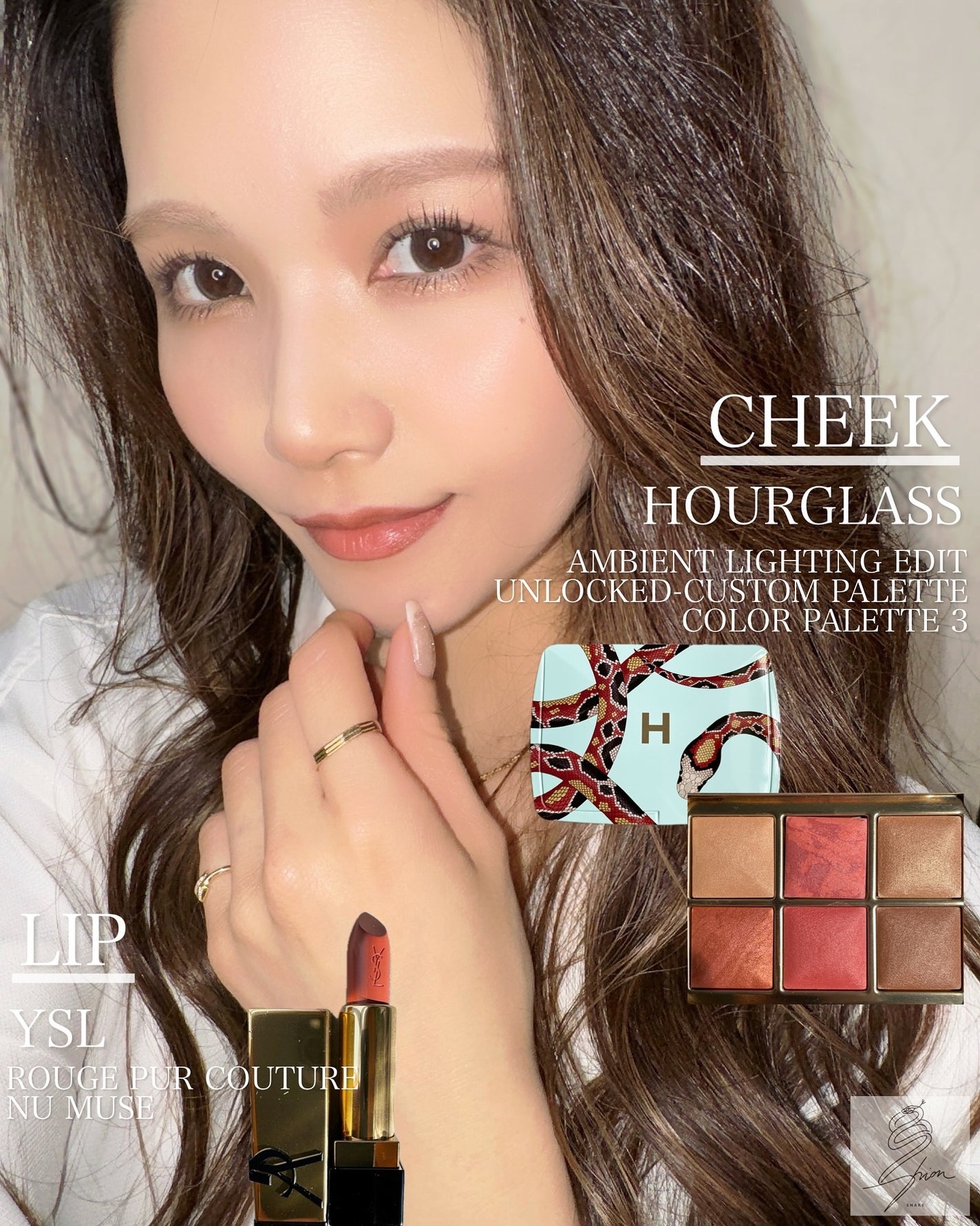 アイ カラー クォード/TOM FORD BEAUTY/アイシャドウパレットを使ったクチコミ(2枚目)