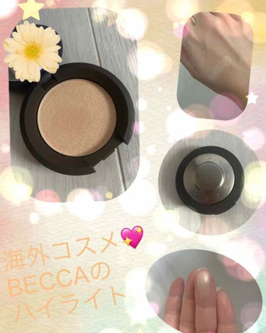 シマリング スキン パーフェクター/BECCA/化粧下地を使ったクチコミ（1枚目）