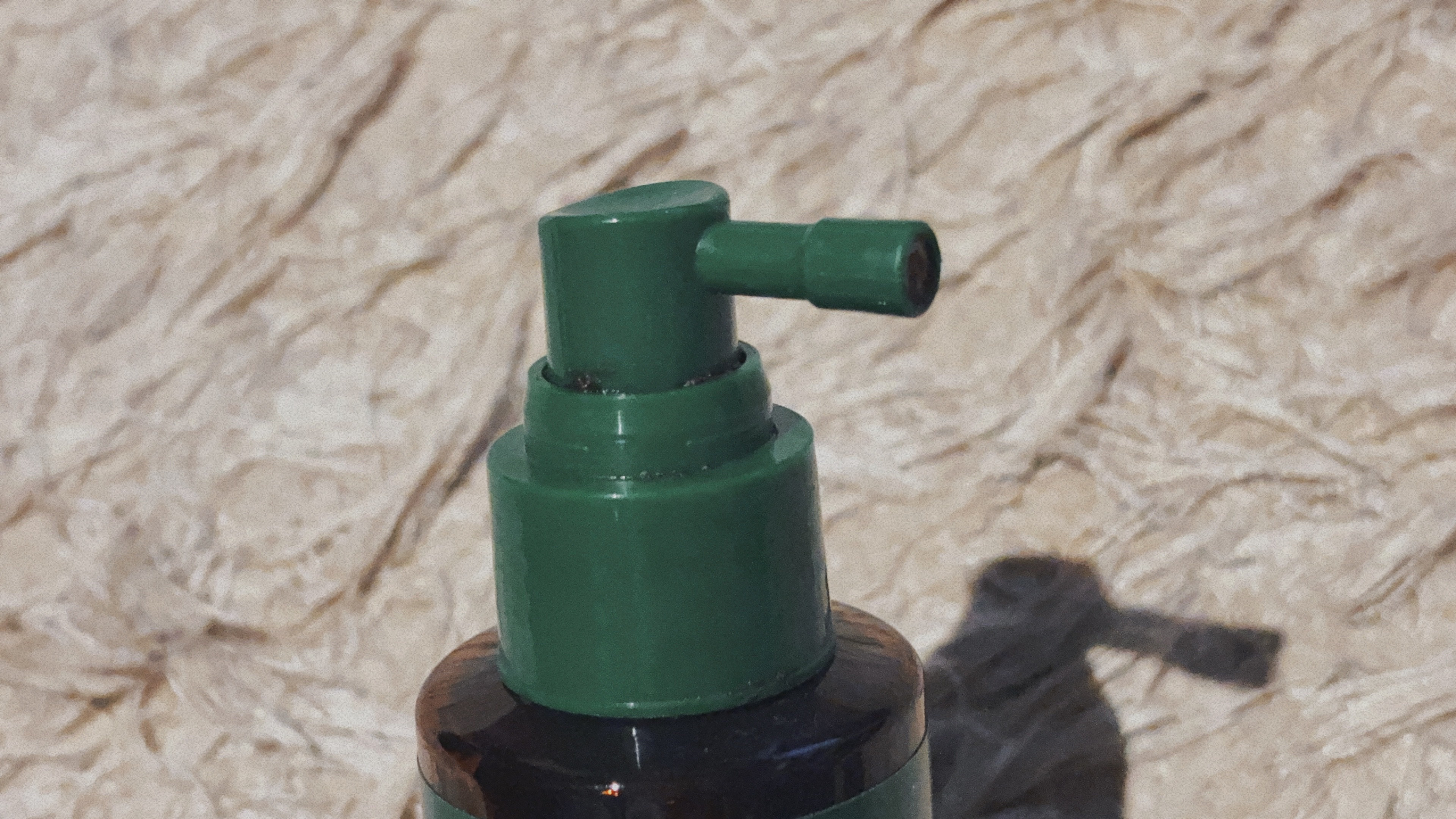 頭皮強化アンプルトニック脱毛症状緩和 100ml/LABO-H/頭皮トリートメントを使ったクチコミ（2枚目）