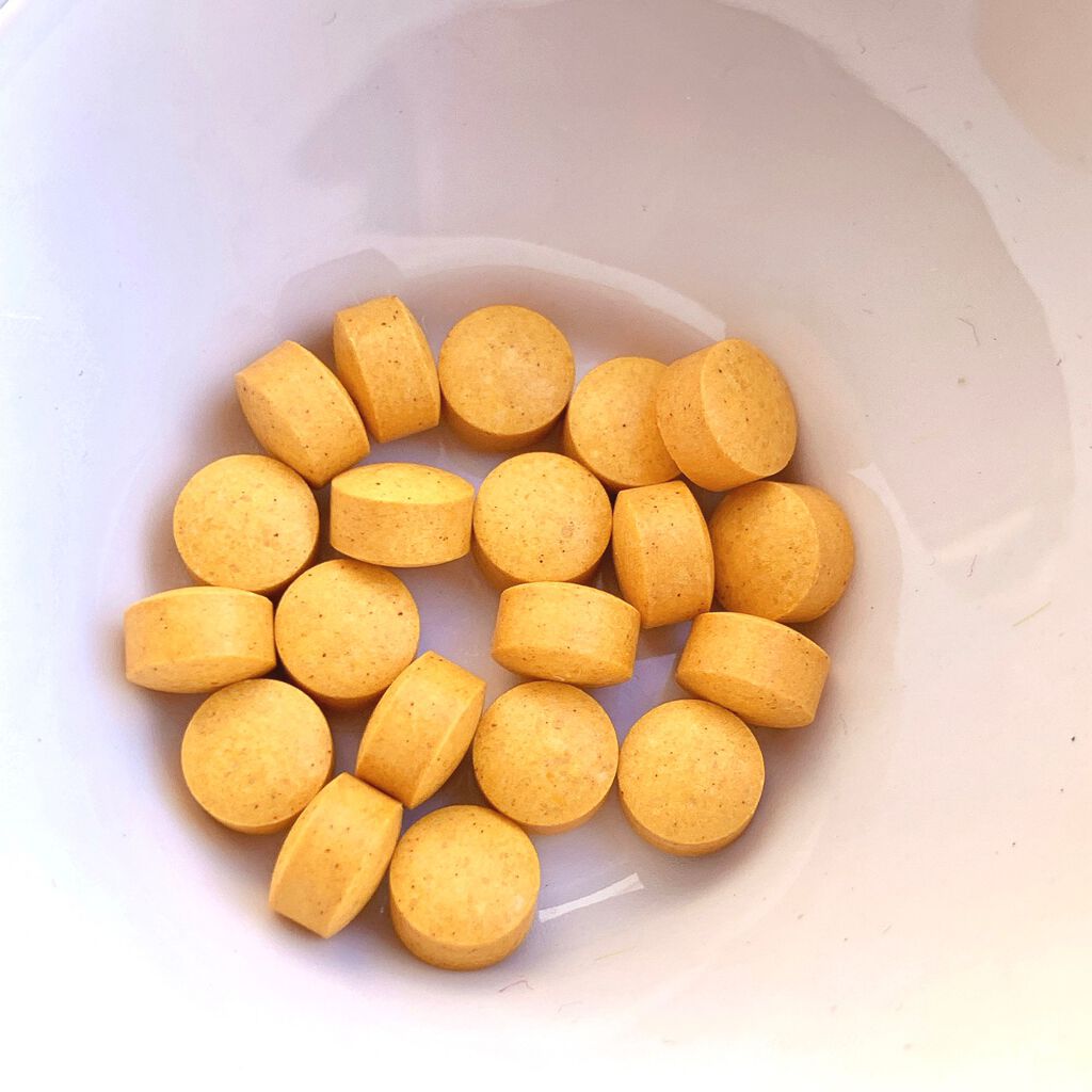 多彩和漢/ヴィンセント製薬/健康サプリメントを使ったクチコミ(2枚目)