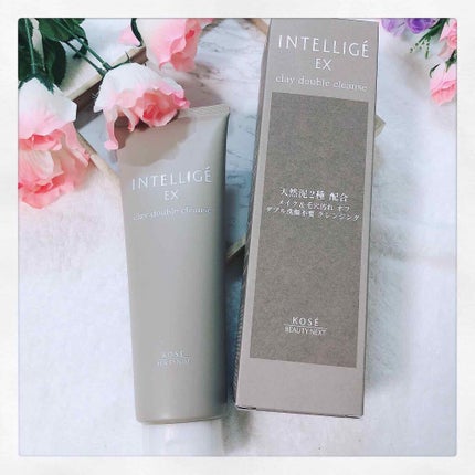 クレイ W クレンズ/アンテリージェEX/クレンジングクリームを使ったクチコミ(1枚目)