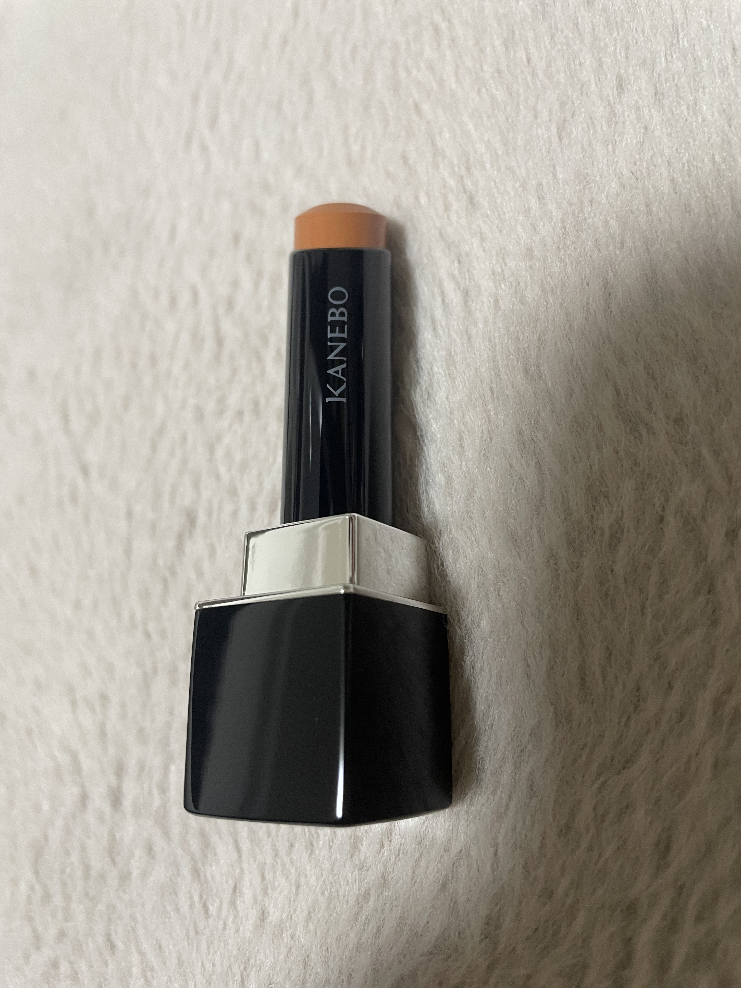 ルージュスターヴァイブラント V10 Golden Amber/KANEBO/口紅を使ったクチコミ（1枚目）
