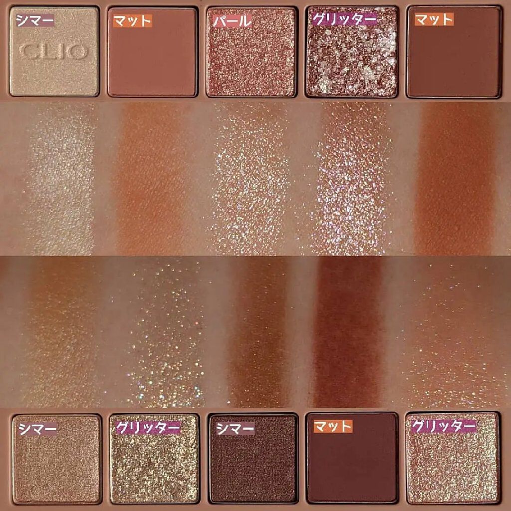 インク ブラック カラ 03 CLEAR-SET CURLING/PERIPERA/マスカラを使ったクチコミ（3枚目）