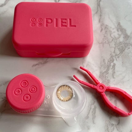 ミオブロンド 6month/THEPIEL/カラーコンタクトレンズを使ったクチコミ(8枚目)