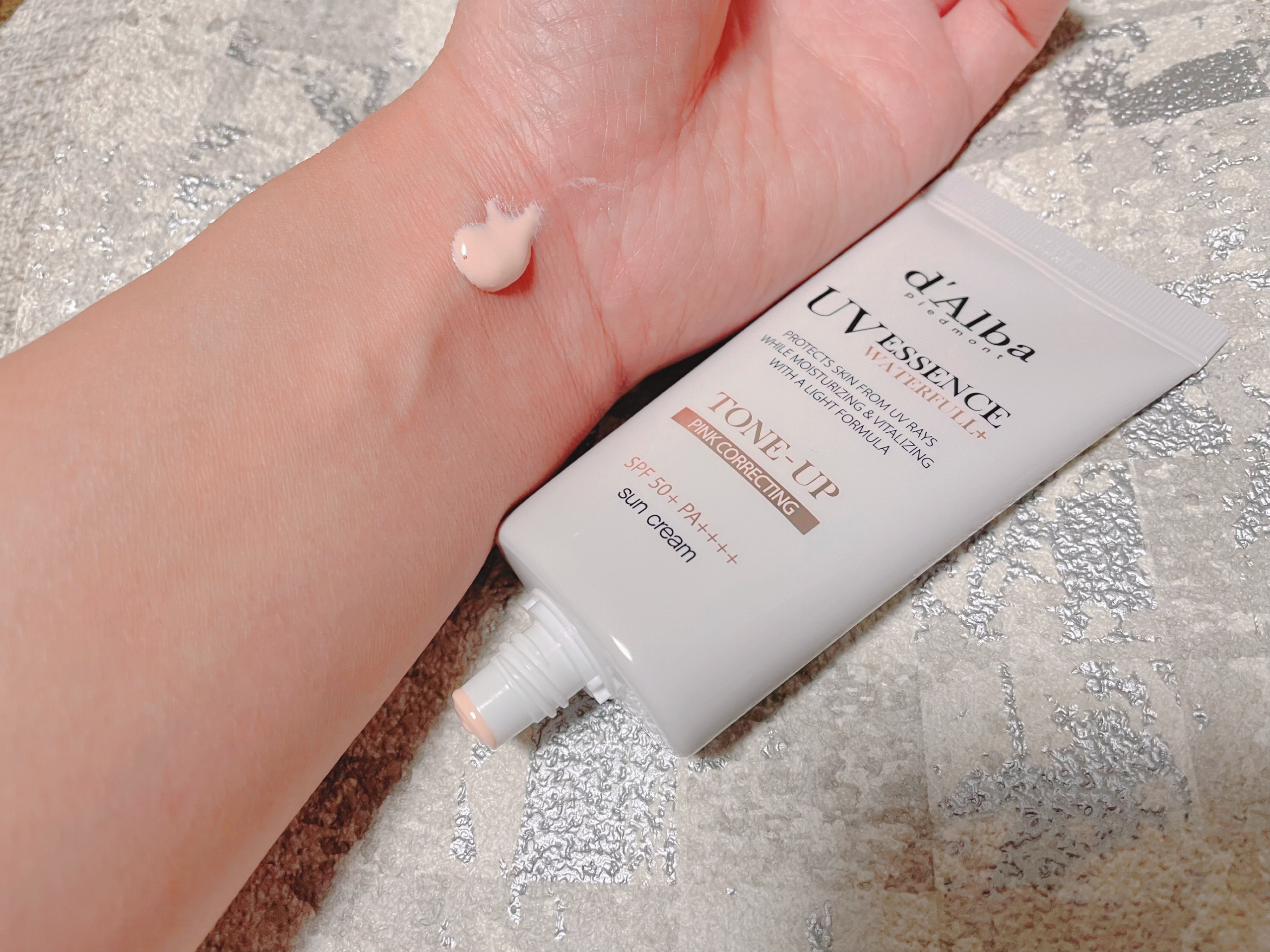 グロウフィットセラムカバークッション/ダルバ/クッションファンデーションを使ったクチコミ（2枚目）