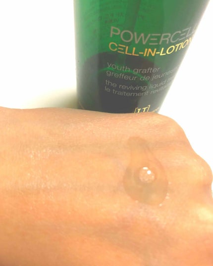 HELENA RUBINSTEIN アドバンスド P.C. ローションのクチコミ「こちらは化粧水としてはとろっとしてます。
ですが私にはこれを使用して
何か効果を実感出来たか.....」(3枚目)