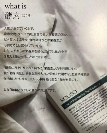 nagomi KOUSO 30粒/renaTerra/健康サプリメントを使ったクチコミ（7枚目）